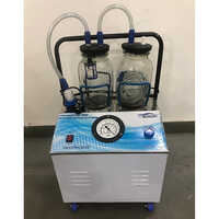 Electric Suction Machine Application: Industrial