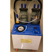 Automatic Suction Machine - Application: Industrial