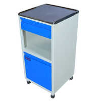 Bed Side Locker - High-quality Steel, Various Sizes Available | Indian Style, Durable Design