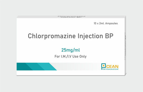 Chlorpromazine Injection