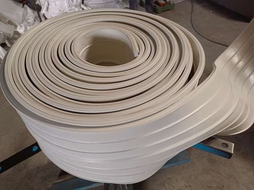 PVC water stopper white