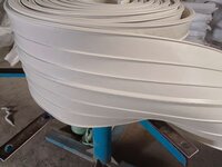 PVC water stopper white