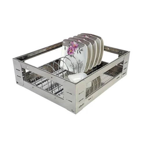 SS Full PRP Plate Basket