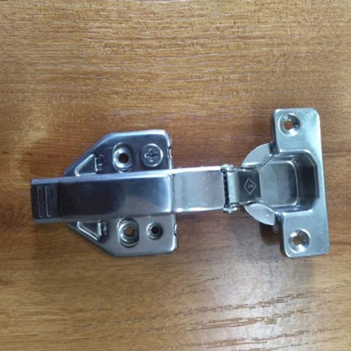 2 Inch Silver Stainless Steel Self Closing Hinge