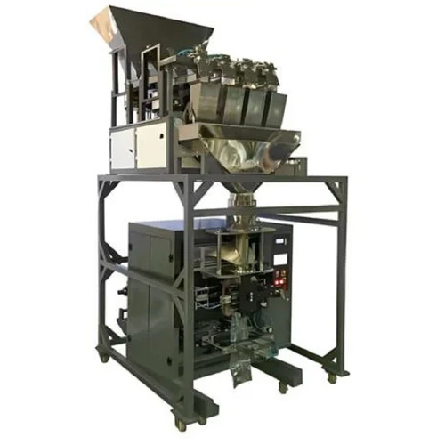 Linear Weigh Filler Machine