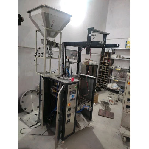 Automatic Seeds Packaging Machine