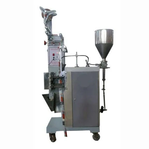 Chutney Packaging Machine