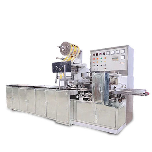 Automatic Rapid Diagnostic Kit Packaging Machine