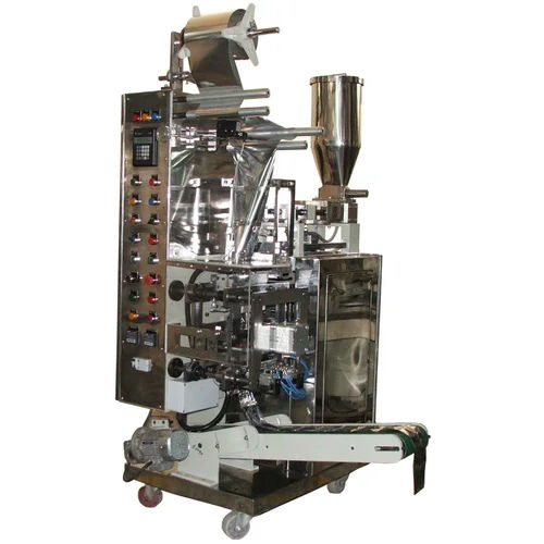 Automatic Ginger Garlic Paste Packaging Machine