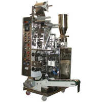 Ginger Garlic Paste Pouch Packaging Machine - Automatic Grade: Automatic