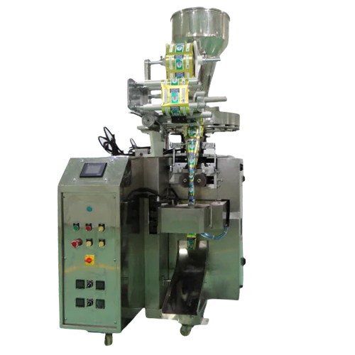 Mouth Freshener Pouch Packaging Machine