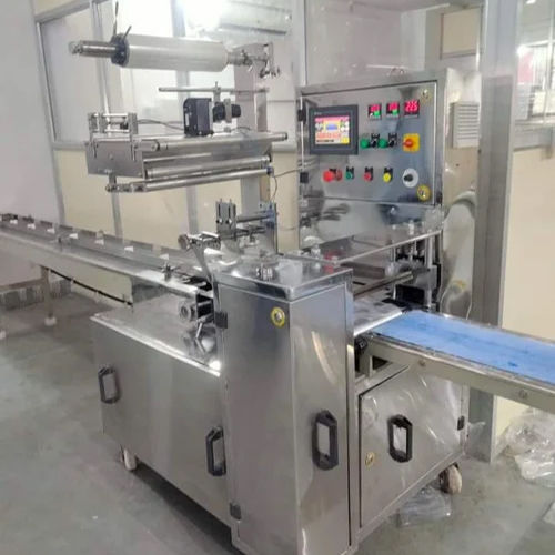 Automatic Soap High Speed Packaging Machine