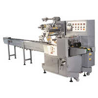 Dp- Hfw Horizontal Flow Wrap Machine - Automatic Grade: Automatic