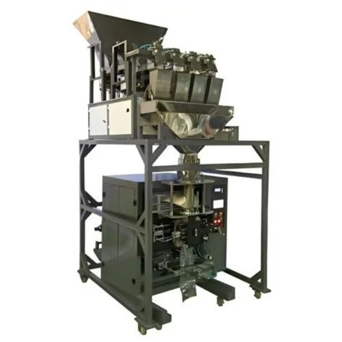 Ct-500 Pasta, Macroni Pouch Packaging Machine - Automatic Grade: Automatic
