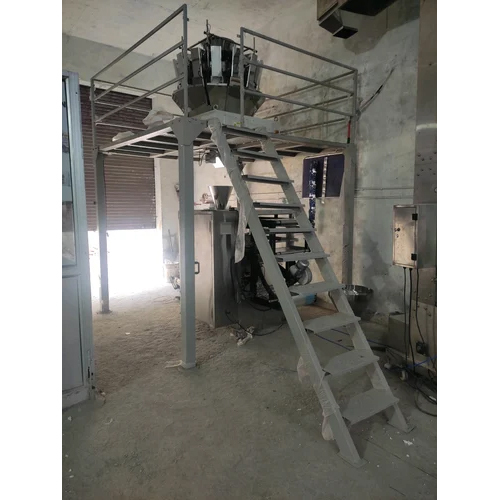 Banana Chips Packaging Machine