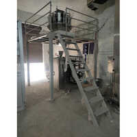 Banana Chips Packaging Machine - Application: Industrial