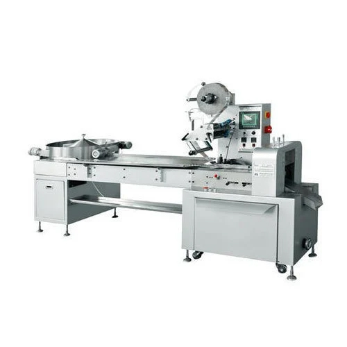 High Speed Candy Pillow Packaging Machine