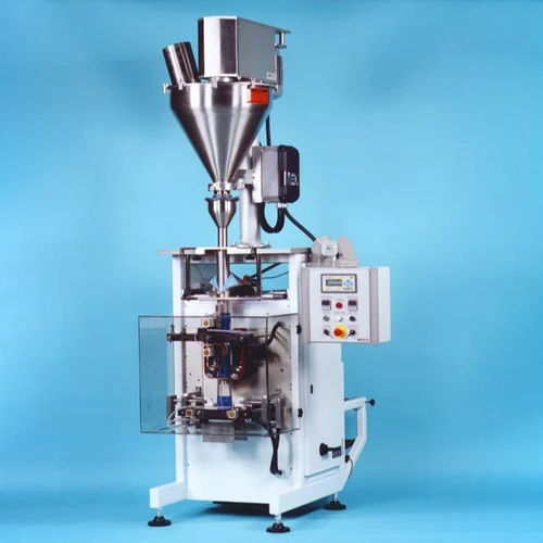 Silver Automatic Milk Powder Packing Machine