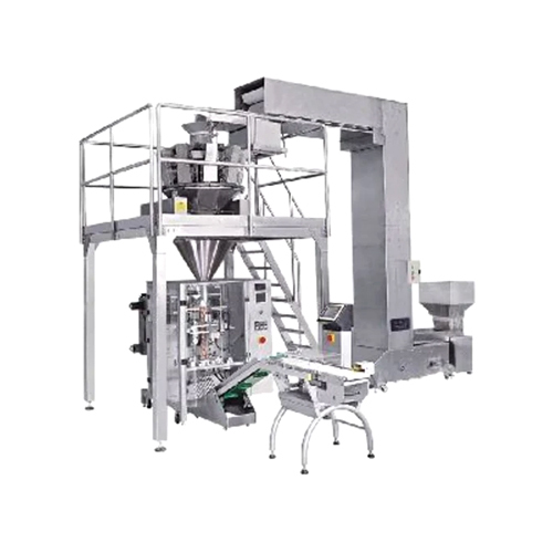 Automatic Namkeen Packaging Machine