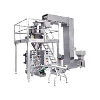 Automatic Namkeen Packaging Machine - Capacity: 2000 Kg/hr