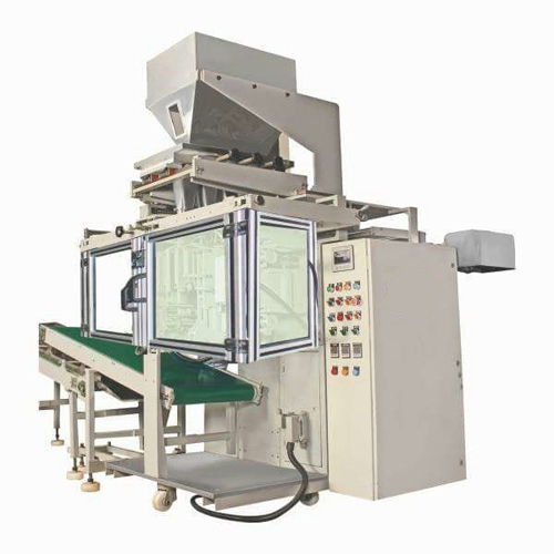 MT- 600-800 High Speed FFS Packaging Machine