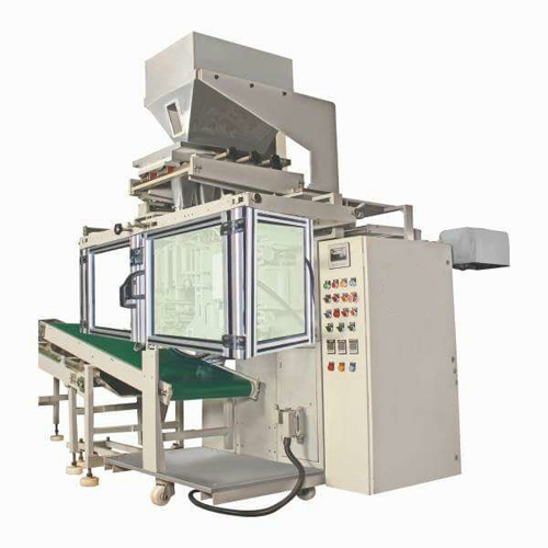 Multi Track High Speed Tea Packing Machine - Automatic Grade: Automatic