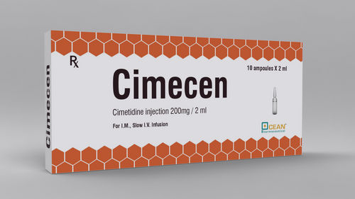 Cimetidine Injection 200mg