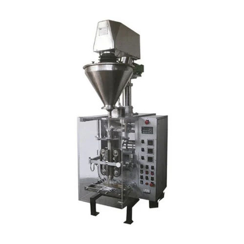 Automatic Servo Based Auger Powder Filling Machine