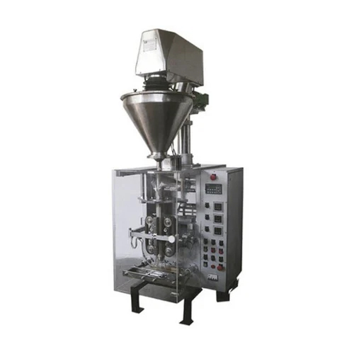 Servo Based Auger Powder Filling Machine