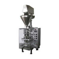 Servo Based Auger Powder Filling Machine - Automatic Grade: Automatic