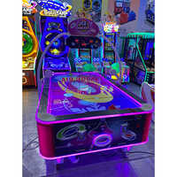 Air Table Hockey - Designed For: Children