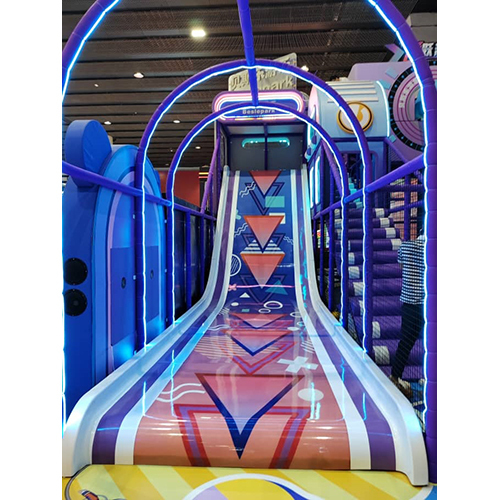 Kids Play Slides