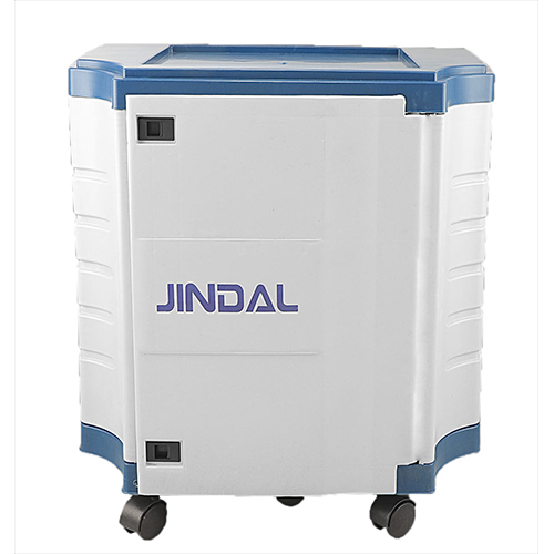 Heavy Single Tubular Battery Trolley