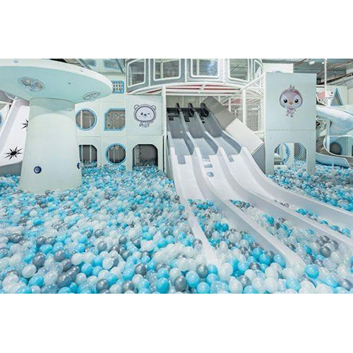 Soft Indoor Play