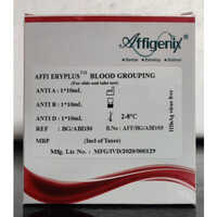 Anti ABD IgM Monoclonal Antibody Test Kit