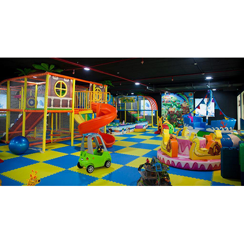 Kids Soft Play Zone