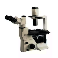 Inverted Biological Microscope