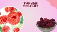 Freeze Dried Raspberry