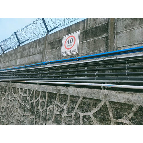 Commercial Cable Tray Laying Dressing Work