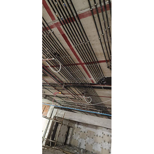 Conduit Wiring Solution In Building