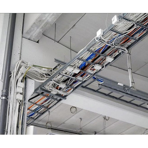 Industrial Cable Tray