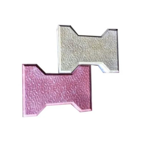 I Shape Concrete Paver Block