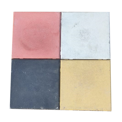 8X8 Concrete Square Paver Block