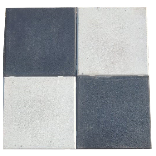 60mm Sqaure Shaped Paver Block