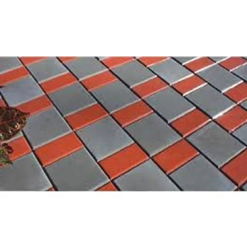 Glossy Sqaure Paver Block