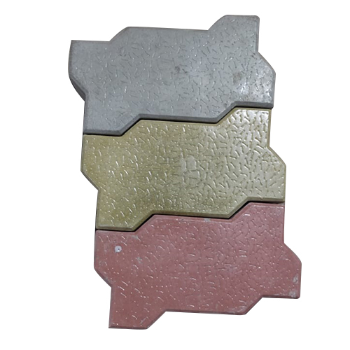 High Quality Zig Zag Paver Block