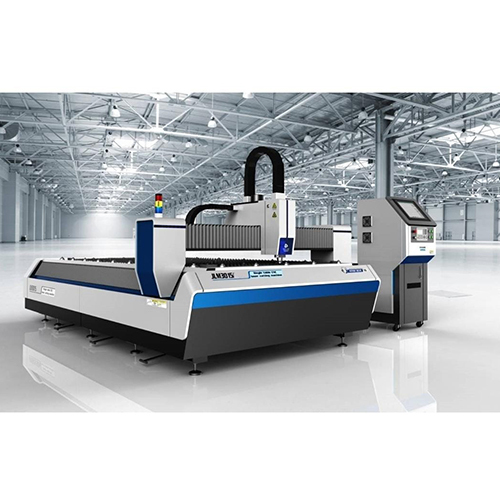 Automatic Cnc Laser Cutting Machine at Best Price in Dhar Mhl Enterprises