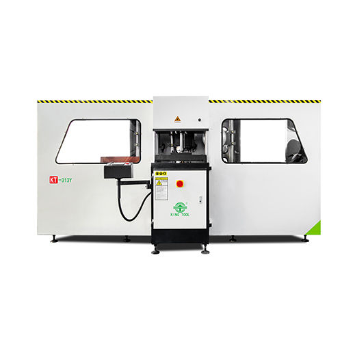 KT-313Y Curtain Wall End Milling Machine