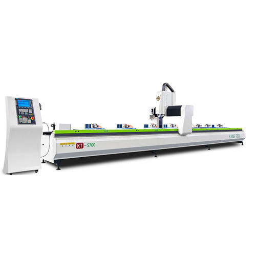 KT-S700 3 Axis CNC Milling Machine for aluminum