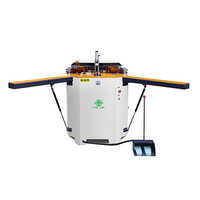 KT-333K Hydraulic Corner Crimping Machine for aluminum window door